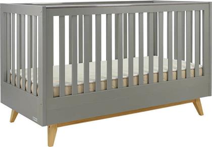 Βρεφική Κούνια Oslo για Στρώμα 76x146cm Bebe Stars