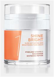 Κρέμα Ημέρας για Λάμψη 50ml Bee Factor