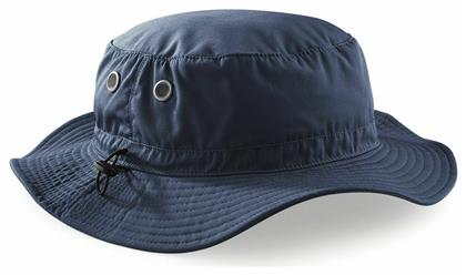 Υφασμάτινo Καπέλο Μπλε Beechfield