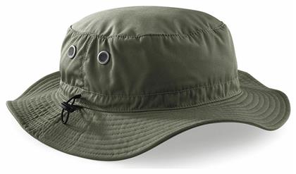 Υφασμάτινo Καπέλο Χακί Beechfield