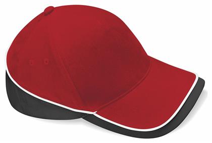 Jockey Classic Red / Black / White Beechfield