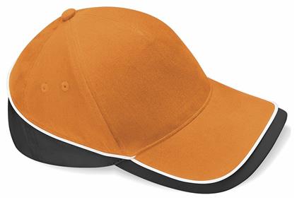 Jockey Orange / Black / White Beechfield