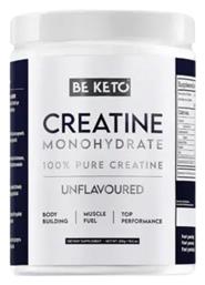 Creatine Monohydrate Unflavoured 300gr BeKeto