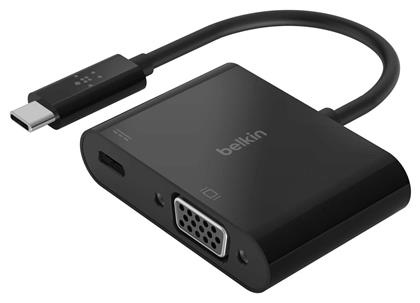 USB-C male - VGA female (AVC001btBK) Belkin