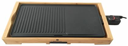 Γκριλιέρα Teppanyaki Grill 2200W με Ρυθμιζόμενο Θερμοστάτη Bella Cucina