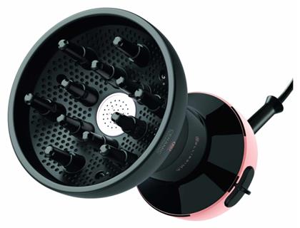 My Pro Diffon Πιστολάκι Μαλλιών με Φυσούνα 700W Bellissima