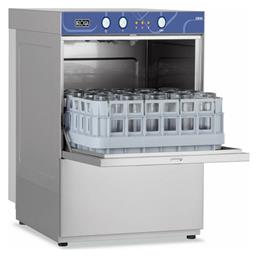 Επαγγελματικό Πλυντήριο Ποτηριών GW 40 Π43.5xΒ53xΥ67cm με Καλάθι 400x400mm Belogia