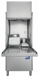 Επαγγελματικό Πλυντήριο Σκευών BS 200 Π85xΒ85xΥ190cm με Καλάθι 700x700mm Belogia