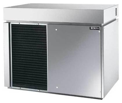 Μηχανή Πάγου Λέπι 3000W Θρυμματισμού με Παραγωγή 620kg/ημέρα 58.8x90x70.5εκ. Belogia