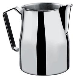 MPT140001 Γαλατιέρα Barista Χωρητικότητας 350ml Inox Belogia