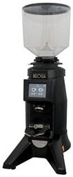 OD 75 Vent Touch Μύλος Άλεσης Καφέ On Demand 480W με Χωρητικότητα Xοάνης 1.5kg Belogia