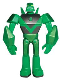 Ben 10 Wave 15 Omni-Metallic Diamondhead για 4+ Ετών - Giochi Preziosi