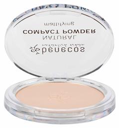 Compact Powder Πούδρα 9gr Benecos
