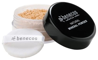 Natural Mineral Powder Loose Powder 10gr Benecos