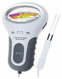Benetech 3649 Μετρητής PH & Xλωρίου Νερού