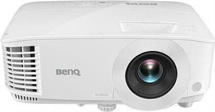 BenQ MW560 Projector Τεχνολογίας Προβολής DLP (DMD) με Φυσική Ανάλυση 1280 x 800 και Φωτεινότητα 4000 Ansi Lumens Λευκός