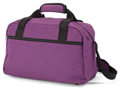 Σακ Βουαγιάζ Μωβ 40cm 20lt Benzi