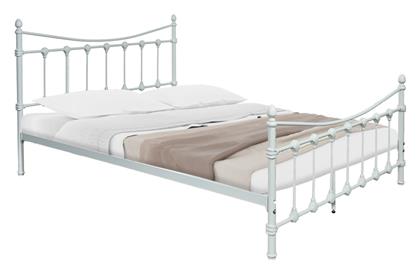 Beowulf Διπλό για Στρώμα 140x190cm Λευκό - Pakketo