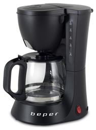 Καφετιέρα Φίλτρου 600W Black Beper
