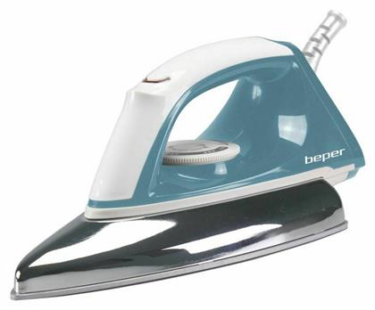 Σίδερο Ταξιδίου Ξηρού Τύπου 1300W Beper