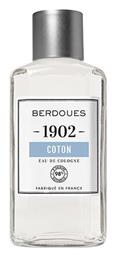 Coton Eau de Cologne Refill 245ml Berdoues