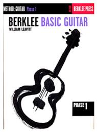 Publications Παρτιτούρα για Κιθάρα / Έγχορδα Berklee Press