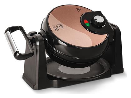 Βαφλιέρα 4 Θέσεων για Βαφλάκια 1000W Berlinger Haus