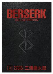 Berserk Deluxe Edition, Vol. 3 - Dark Horse Comics