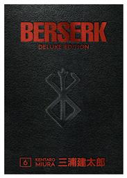 Berserk Deluxe Vol. 6 - Dark Horse Comics