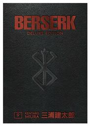 Berserk Deluxe Vol. 9 - Dark Horse Comics