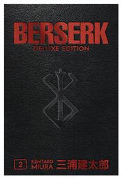 Berserk Deluxe, Volume 2 - Dark Horse Comics