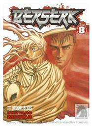 Berserk, Vol. 08 - Dark Horse Comics