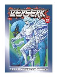Berserk Volume 21 - Dark Horse Comics