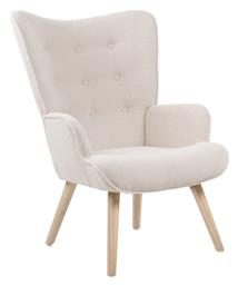 Μπερζέρα Alma 69x76x97cm - Woodwell