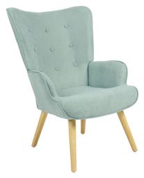 Μπερζέρα Fluffy 75x69x96cm Βεραμάν - Pakketo
