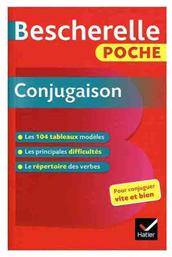 BESCHERELLE LA CONJUGAISON POUR TOUS 2019 POCHE - Hatier