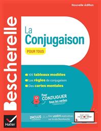 Bescherelle La Conjugaison Pour Tous 2024 N/e - Hatier