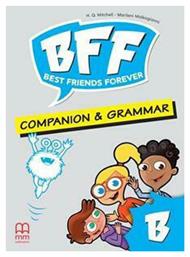 Best Friends Forever Junior B Companion +& Grammar - MM Publications