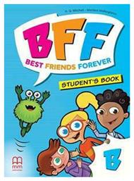 Best Friends Forever Junior B Student's Book - MM Publications