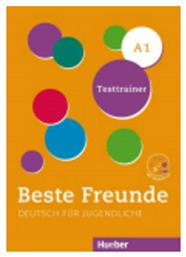 BESTE FREUNDE 1 A1 TESTTRAINER (+ AUDIO CD) - Hueber Hellas