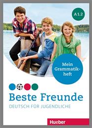 BESTE FREUNDE A1.2 MEIN GRAMMATIKHEFT - Hueber Hellas