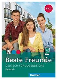Beste Freunde B1/2 - Kursbuch - Hueber Hellas