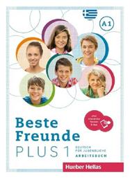 Beste Freunde Plus 1 (arbeitsbuch) - Hueber Hellas