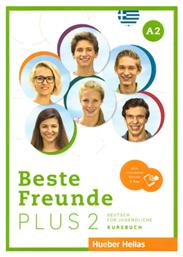 Beste Freunde Plus 2 - Hueber Hellas