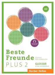Beste Freunde Plus 2 A2 Glossar - Hueber Hellas