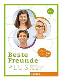 Beste Freunde Plus A2.1 Kursbuch Plus Code - Hueber Hellas