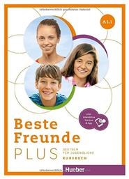 Beste Freunde Plus, Kursbuch A1.1 plus interaktive Version - Hueber Hellas
