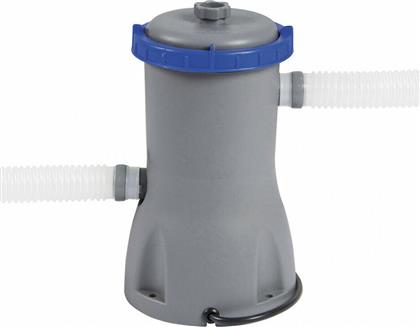 Bestway Αντλία Πισίνας Flowclear Filter Pump Φίλτρου Μονοφασική με Μέγιστη Παροχή 3028 λίτρα/ώρα από το Esmarket