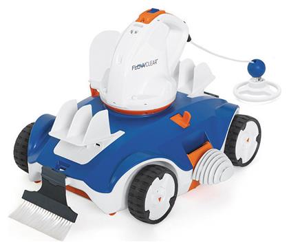Flowclear Aquatronix Σκούπα Ρομπότ για Πισίνες 45m² με Φίλτρο 4.5lt Bestway