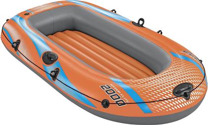Bestway Kondor Elite 2000 Raft Φουσκωτή Βάρκα 2 Ατόμων 196x106εκ.